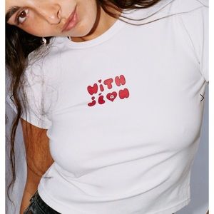 With Jean | Tops | Withjean Teale Top 
